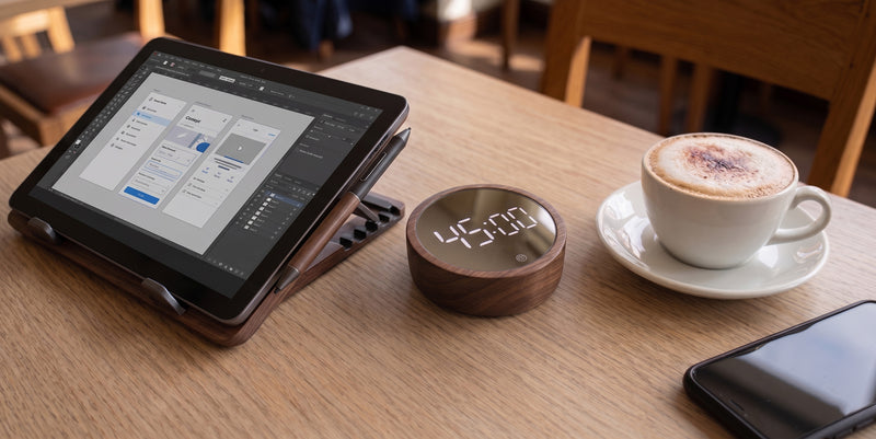 Work Anywhere, Anytime